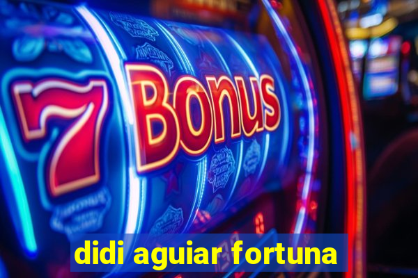 didi aguiar fortuna